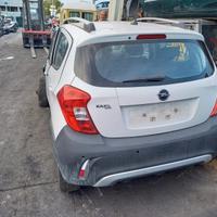 Ricambi Opel Karl anno 2019