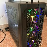 Pc gaming I7 gtx 1650 OC