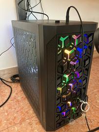 Pc gaming I7 gtx 1650 OC