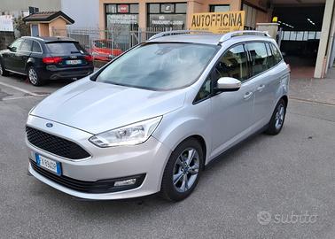 Ford C-Max C-Max7 1.5 EcoBlue 120CV Powershift Sta