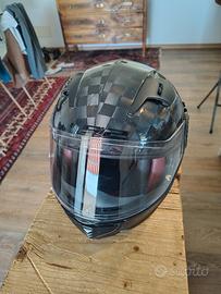 casco in carbonio LS2 Vortex modulare 