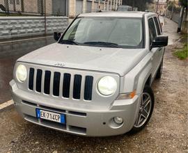 Jeep patriot