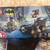 Lego batman vs the joker 76180