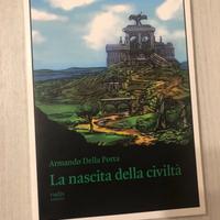 Libro “La nascita della civiltà”