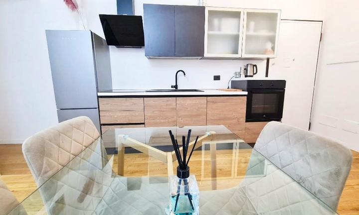 Quadrilocale di pregio classe a1 mm gorla