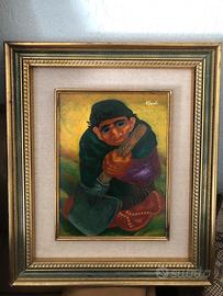 Antonio Donati dipinto da collezione