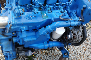 Entrobordo FIAT 100 hp da lavoro