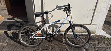 Bici Mtb bambino 6-9 anni ST 120

