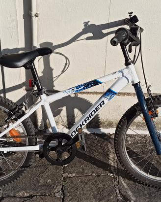 Bici Mtb bambino 6-9 anni ST 120

