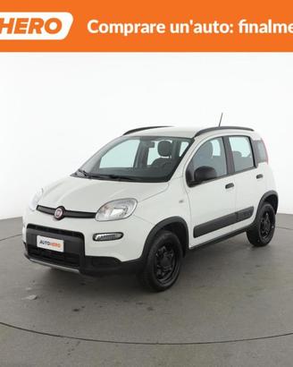 FIAT Panda 0.9 TwinAir Turbo S&S 4x4 Wild