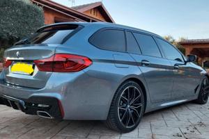 SPLENDIDA bmw 530 sw pacchetto M