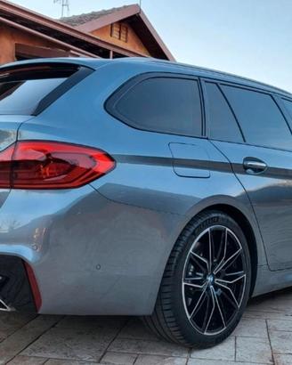 SPLENDIDA bmw 530 sw pacchetto M
