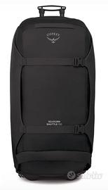 Osprey Sojourn 80l Zaino-valigia ibrido.