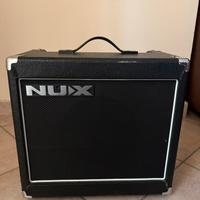 Amplificatore chitarra elettrica