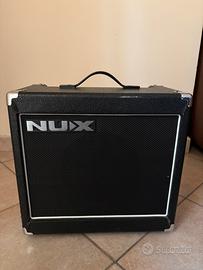 Amplificatore chitarra elettrica