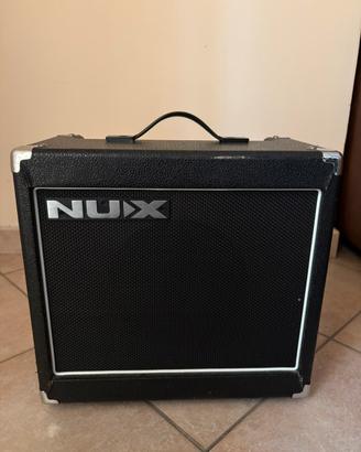 Amplificatore chitarra elettrica