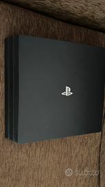 Ps4 Pro 1tb + giochi
