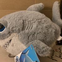 Lollo squalo peluche Ocean Buddies