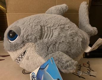 Lollo squalo peluche Ocean Buddies