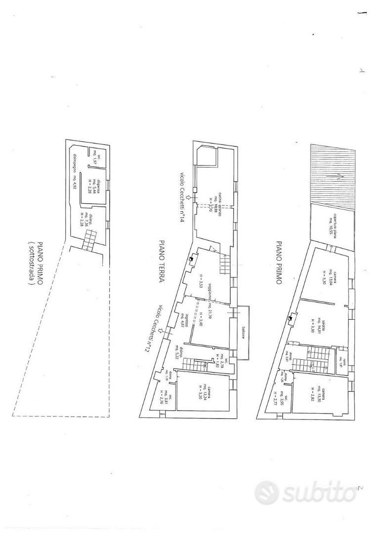 House in Monteleone d'Orvieto, Terni - Vista 4