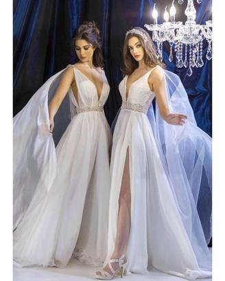 Abito da sposa Paola D’Onofrio