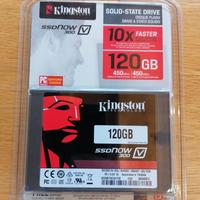 Ssd Kingston da 120 GB nuovo! 