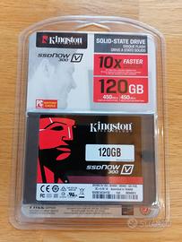 Ssd Kingston da 120 GB nuovo! 