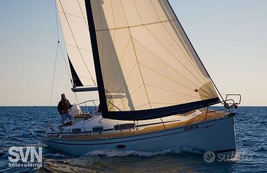 Gennaker per 34/35 piedi