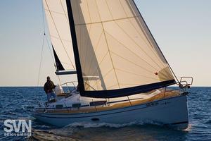 Gennaker per 34/35 piedi