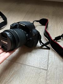 Canon EOS 700d