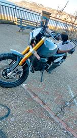 Fantic Caballero 500