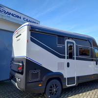 CHAUSSON X550 semintegrale van compatto