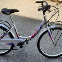 Bicicletta ragazza