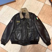 Giubbotto di pelle AM vintage