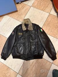 Giubbotto di pelle AM vintage