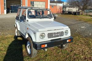 SUZUKI SAMURAI