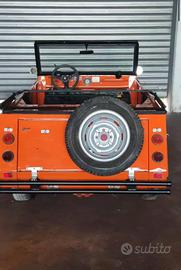 FIAT 600 SAVIO JUNGLA 600