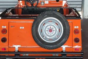 FIAT 600 SAVIO JUNGLA 600