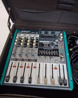 mixer