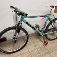 mtb bianchi martini racing