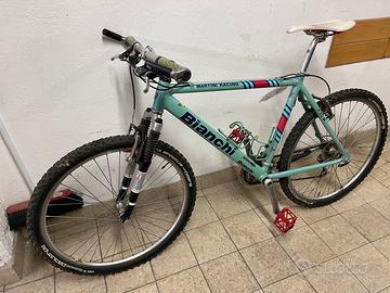 mtb bianchi martini racing