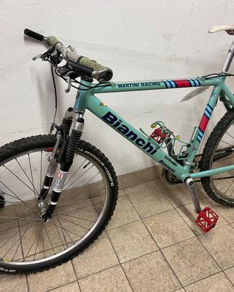 mtb bianchi martini racing