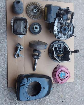 Motore Honda GCV 160