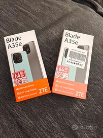 ZTE Blade A35e - Coppia o singolarmente 