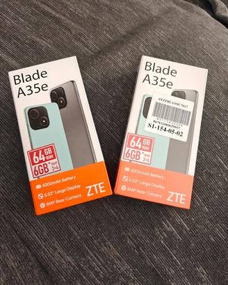 ZTE Blade A35e - Coppia o singolarmente 