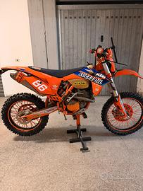 Ktm 350 4 tempi