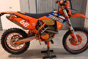 Ktm 350 4 tempi