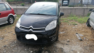 Citroën c 4 picasso 1.6 td 2011 ricambi