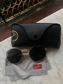 Occhiali da sole Ray-Ban - Round Metal