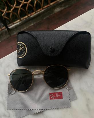 Occhiali da sole Ray-Ban - Round Metal
